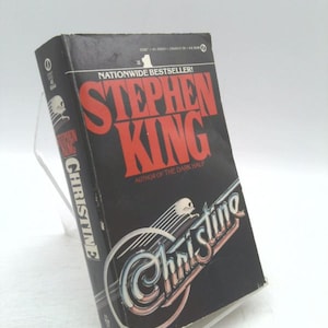 Christine by Stephen King