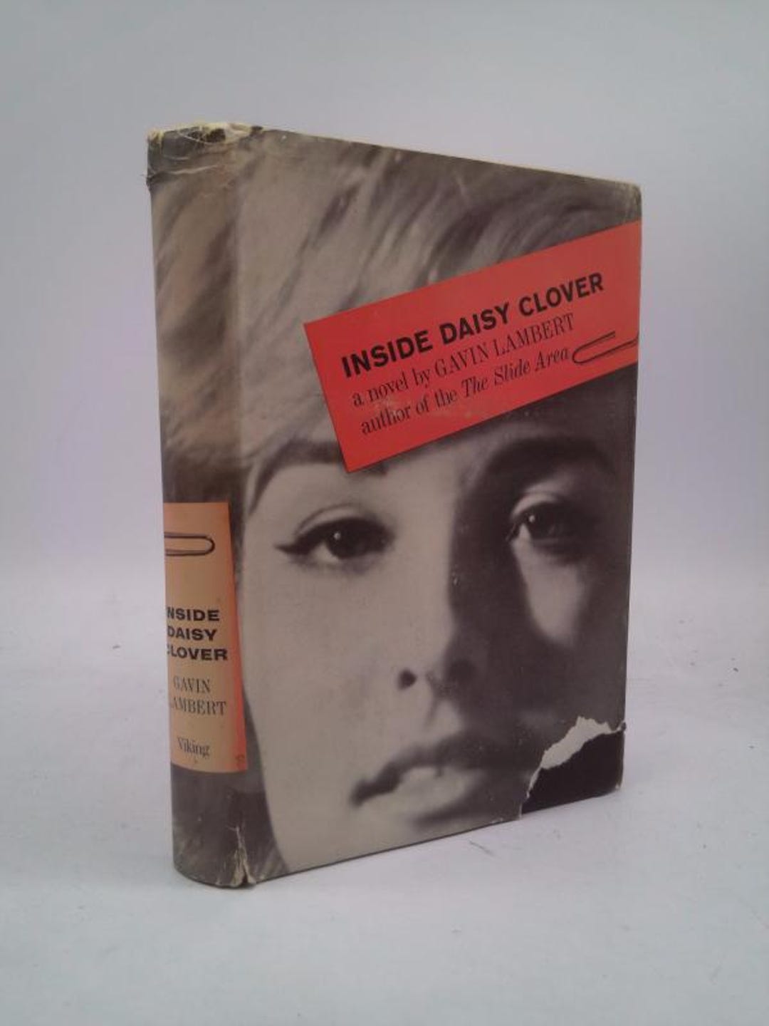 Inside Daisy Clover by Gavin Lambert Etsy