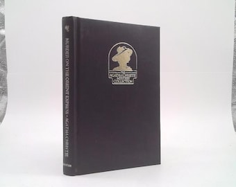 Agatha Christie – Masterpieces of Murder (1977) – International