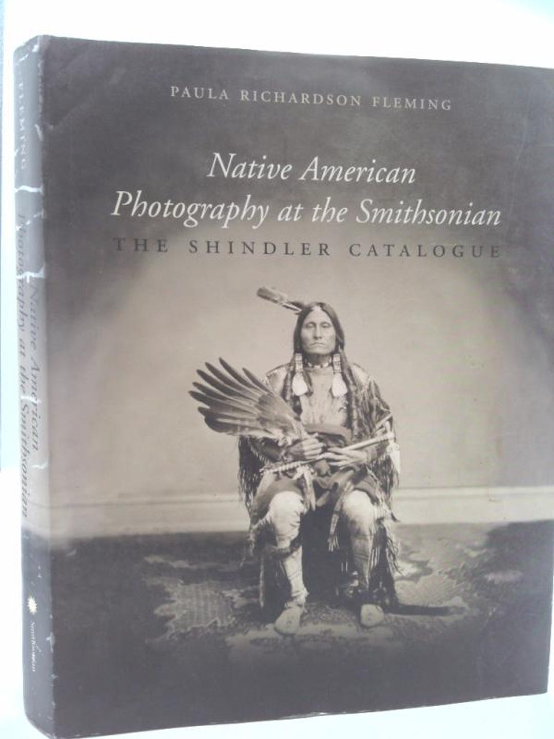 Native American Photography at the Smithsonian the Shindler Catalogue