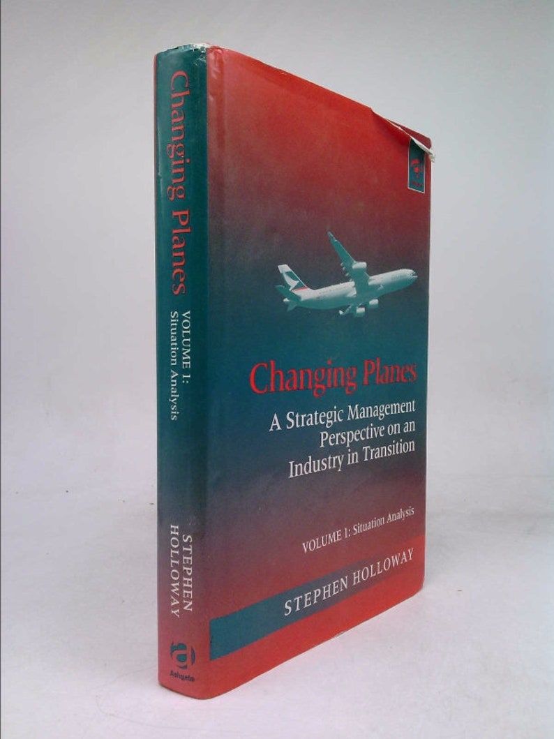 Changing Planes A Strategic Management Perspective on an Etsy