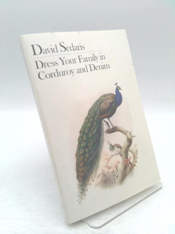 dress your family in denim Dress Your Family in Corduroy and Denim by David Sedaris Audiobook preview