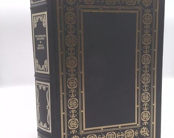 Wuthering Heights by Emily Brontë