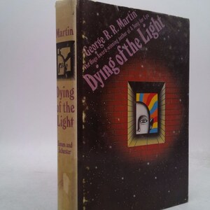 Dying of the Light by George R. R. Martin