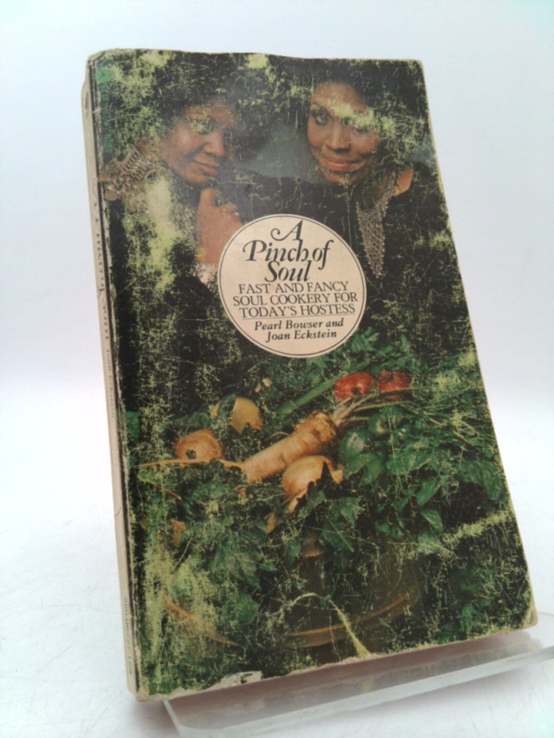 Buy A Pinch of Soul by Pearl Bowser and Joan Eckstein Online in India Etsy