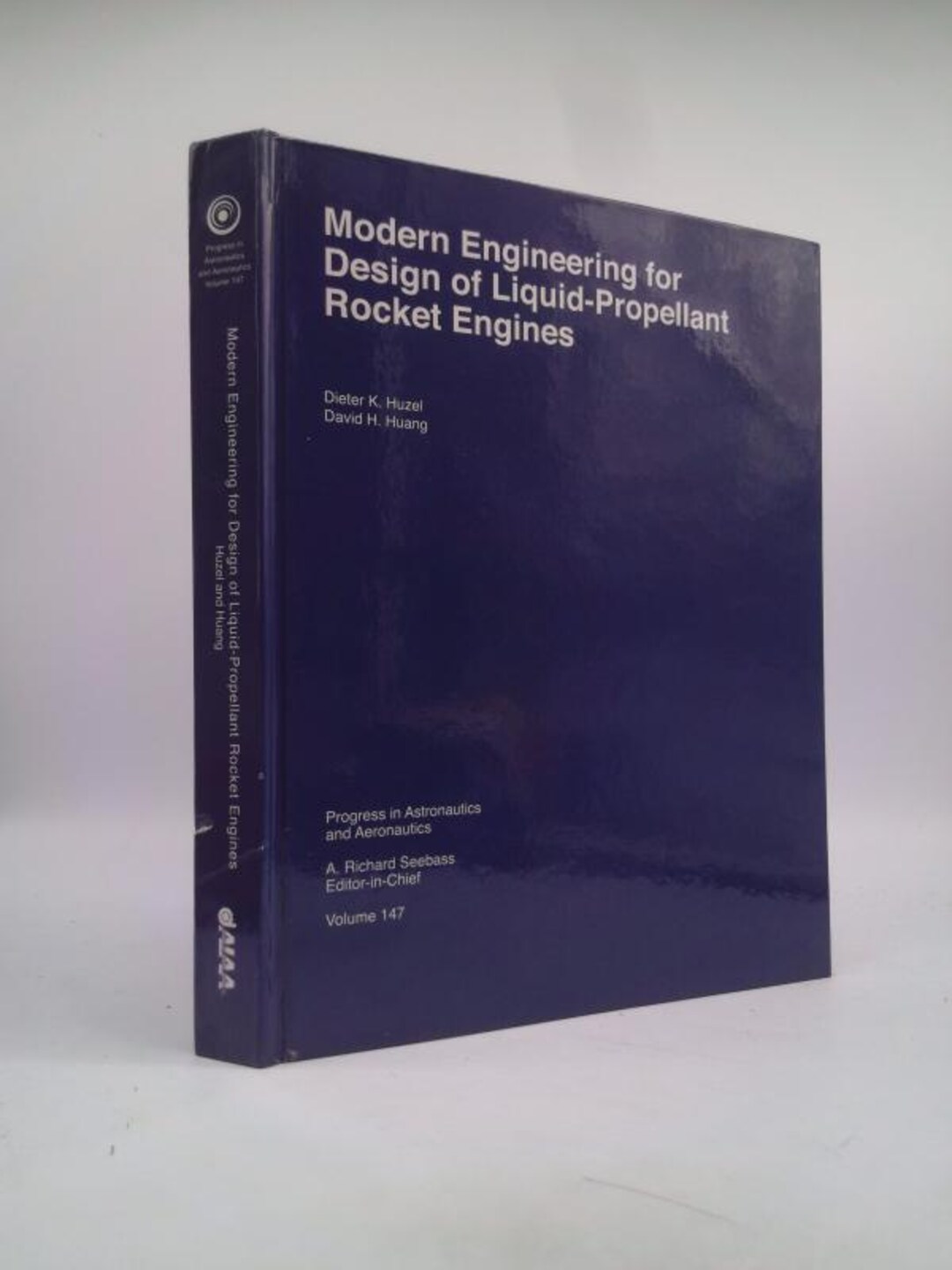 Modern Engineering for Design of Liquid Propellant Rocket Engines by ...