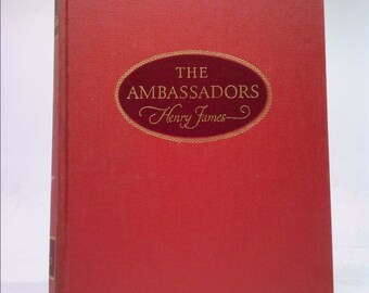 The Ambassadors by James, Henry by Henry James