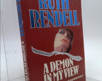 A_Demon_In_My_View by Ruth Rendell