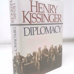 Diplomacy by Henry Kissinger