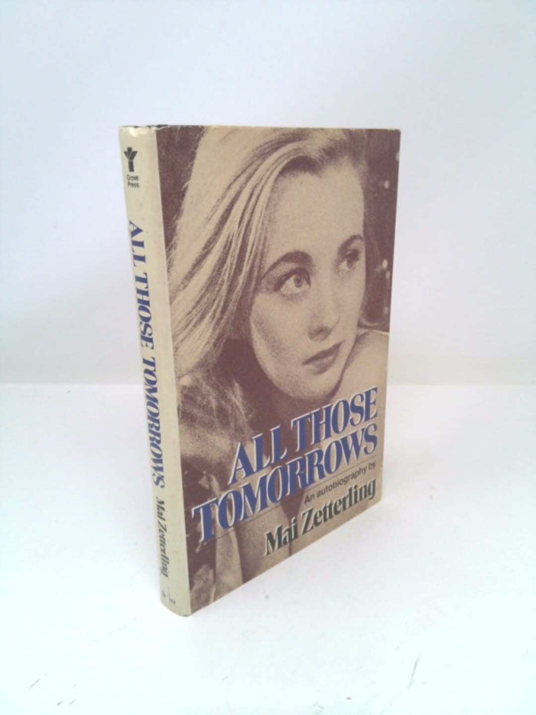 All Those Tomorrows by Mai Zetterling - Etsy