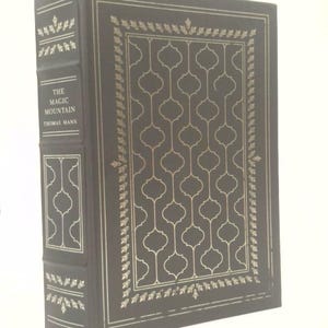 The Magic Mountain Thomas Mann by Thomas Mann