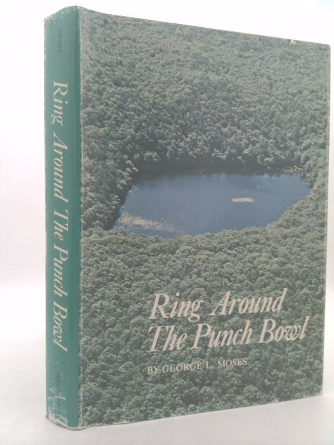 Ring Around the Punch Bowl the Story of the Beebe Woods in Falmouth on