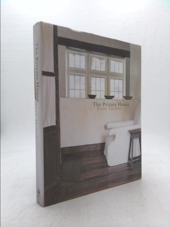 アート・デザイン・音楽 The Private House - Rose Tarlow The Private House: Tarlow, Rose: 9780847874033: Amazon.com