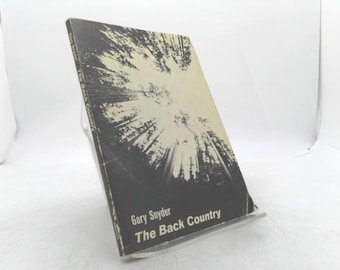 The Back Country by Gary Snyder