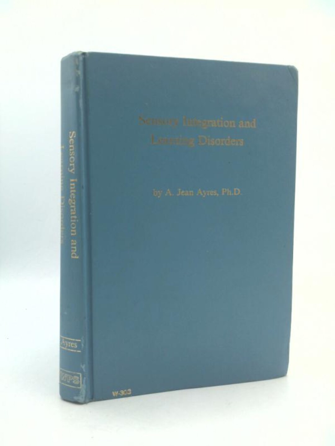 Sensory Integration and Learning Disorders by A. Jean Ayres - Etsy