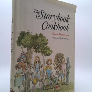Storybook Cookbook by Carol MacGregor