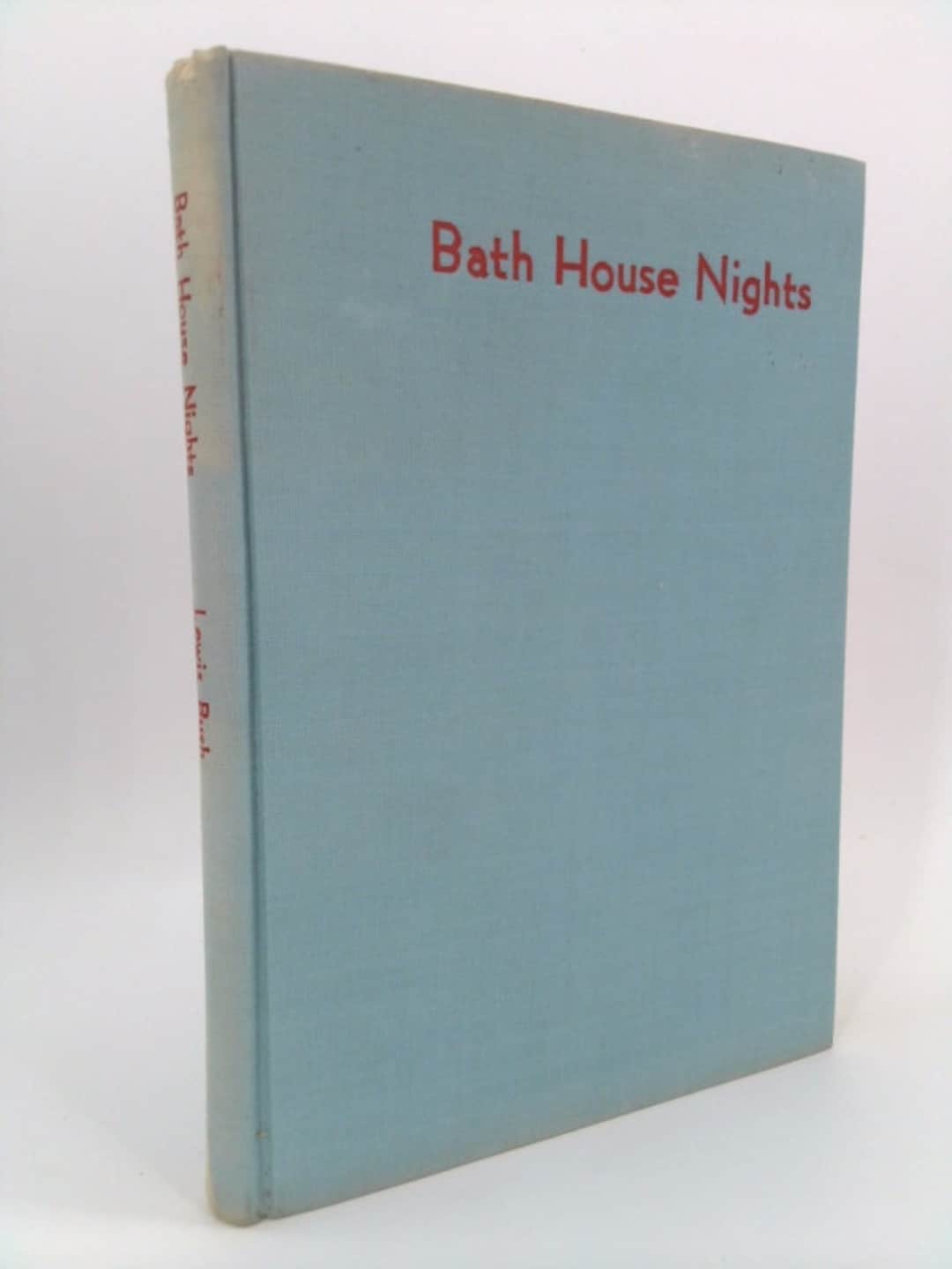 Bath House Nights by LEWIS BUSH - Etsy