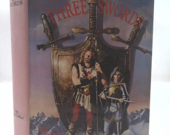 The Three of Swords: Swords and Deviltry, Swords Against Death, Swords in the Mist by Fritz Leiber(1999-04-07) by Fritz Leiber