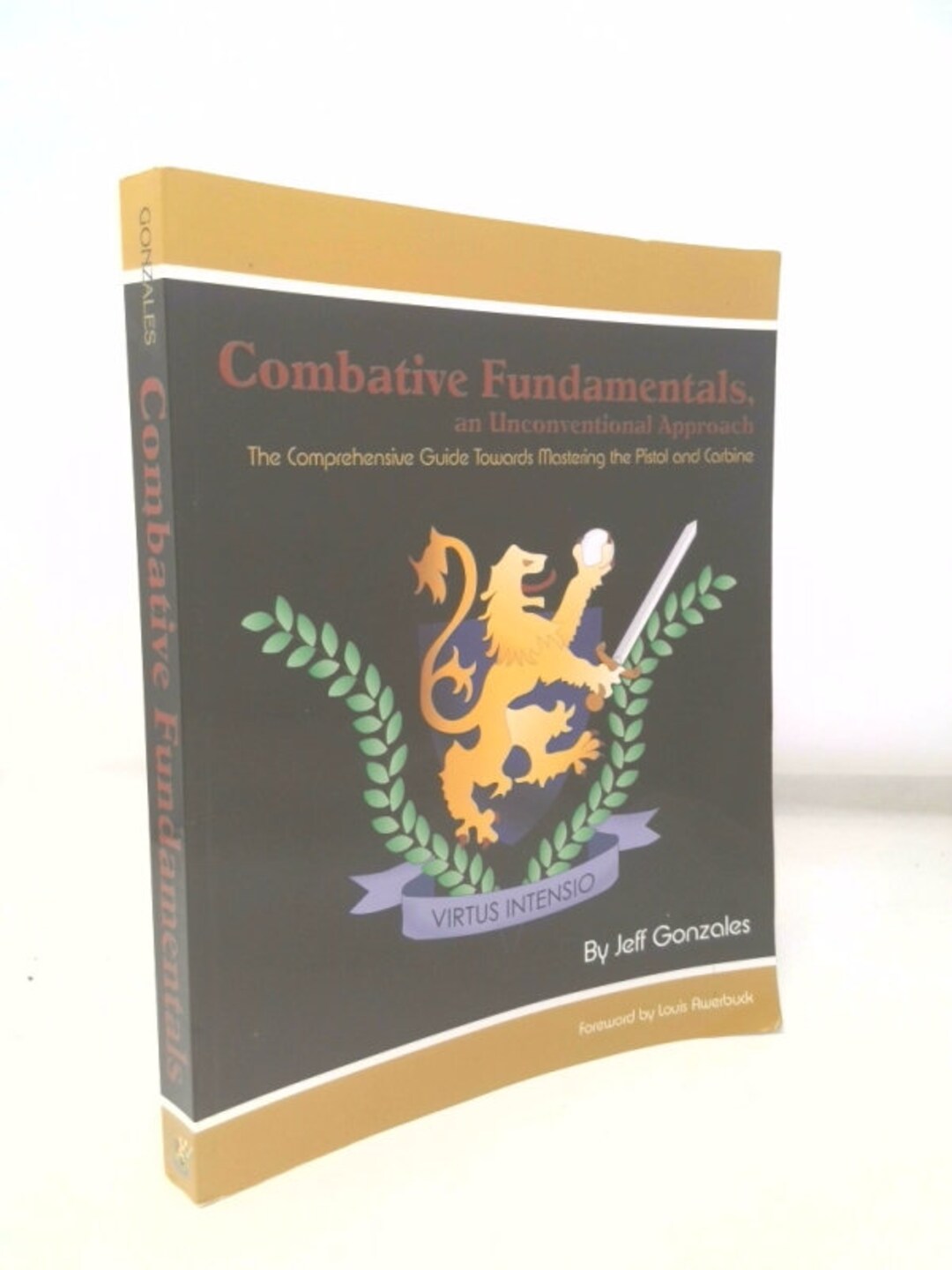 Combative Fundamentals: an Unconventional Approach by Jeff Gonzales - Etsy