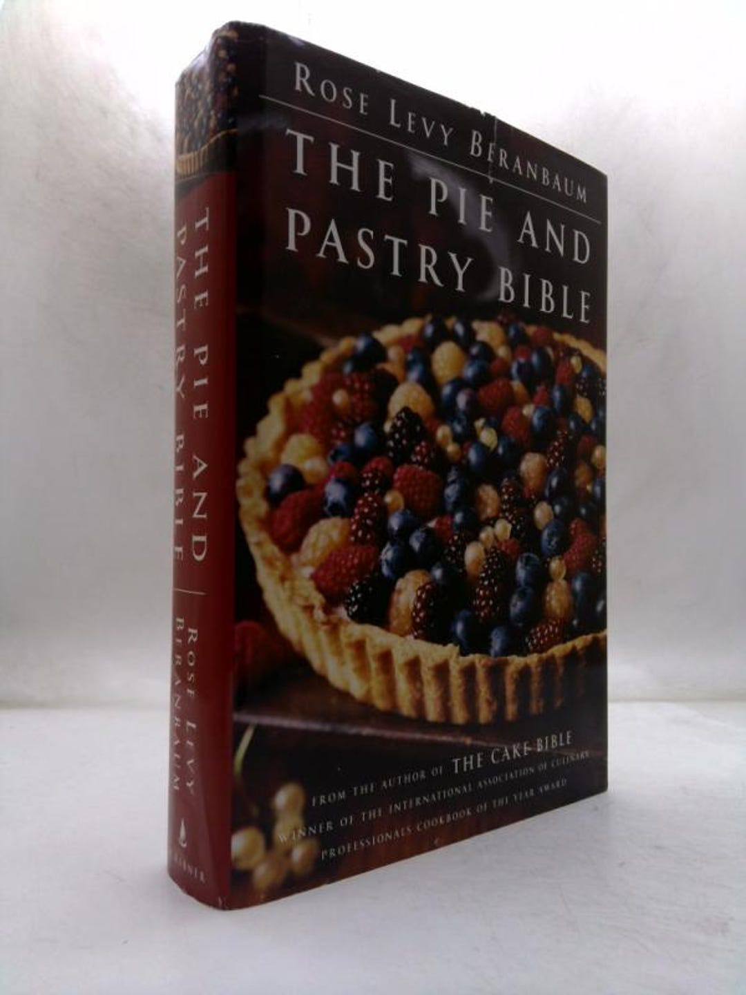 The Pie and Pastry Bible by Rose Levy Beranbaum - Etsy
