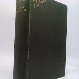 Rebecca by Daphne du Maurier