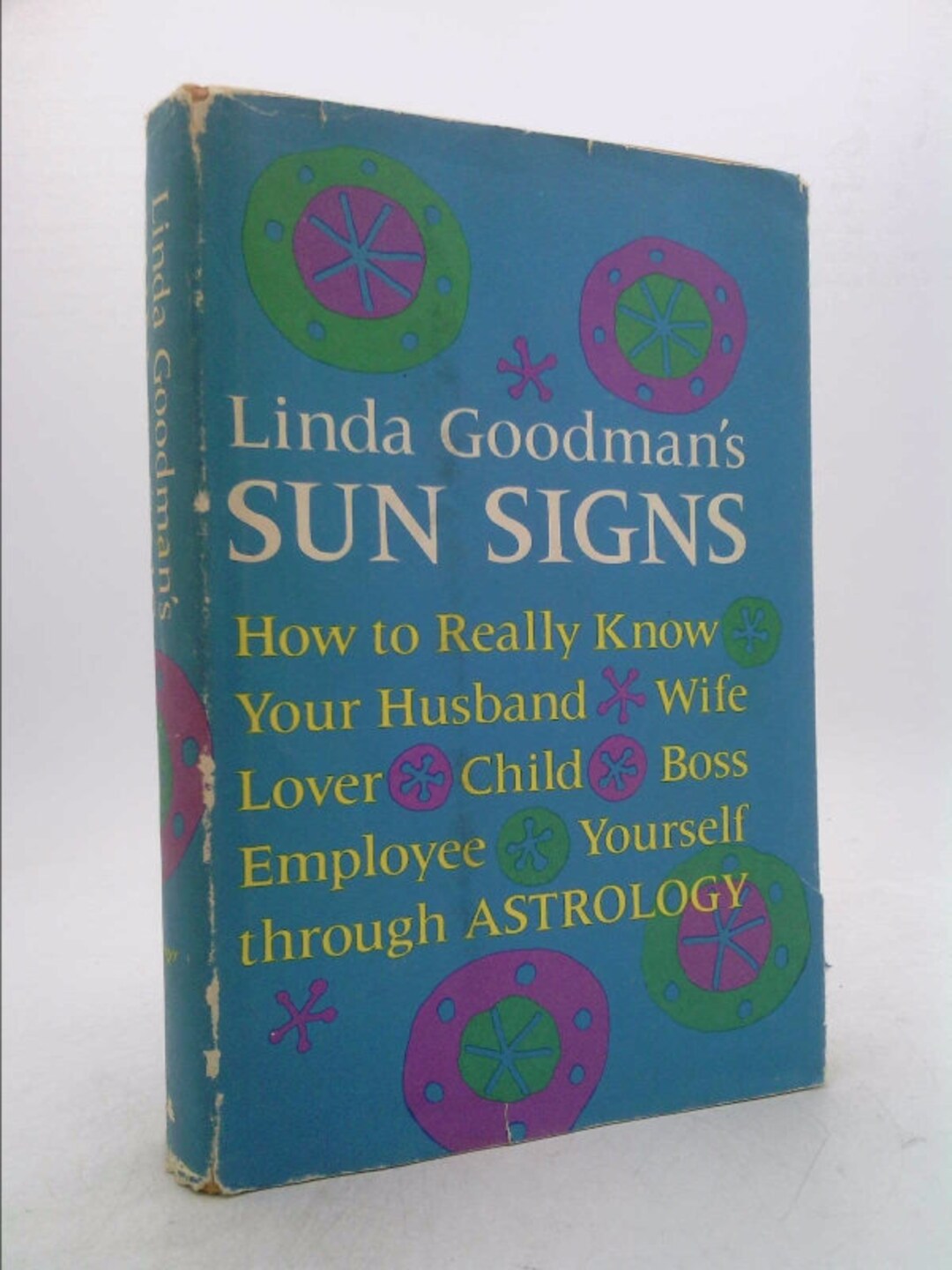 Linda Goodmans Sun Signs by Linda Goodman - Etsy