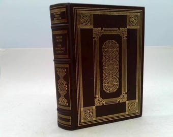 The Anatomy Lesson (Signed) by Philip Roth