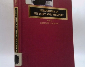 Hiroshima in History and Memory - Etsy