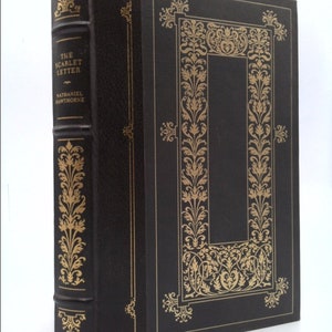 The Scarlet Letter by Nathaniel Hawthorne