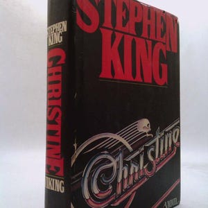 By Stephen King Christine by Stephen King