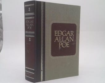 Edgar Allan Poe: Great Masters Library Crp by Edgar Allan Poe