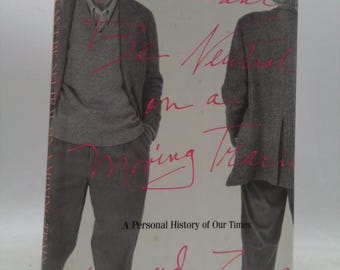 You Can't Be Neutral on a Moving Train: A Personal History of Our Times by Howard Zinn