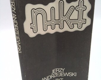 Nikt (Polish Edition) by Jerzy Andrzejewski