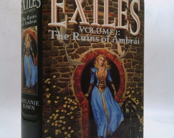 Exiles by Melanie Rawn