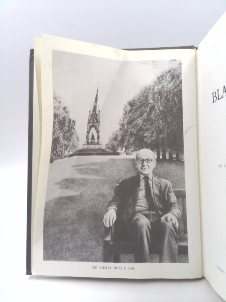 The Black Papers on Design: Selected Writings of the Late Sir Misha Black by Misha, Sir Black image 3