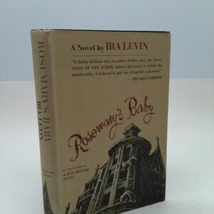 Rosemary&#39;s Baby;: A Novel by Ira Levin