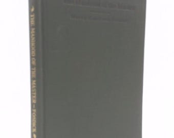 The Manhood of the Master by Harry Emerson Fosdick