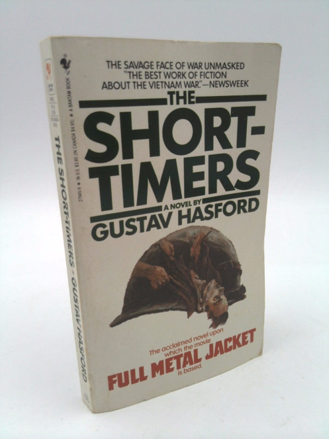 The Shorttimers by Gustav Hasford Etsy