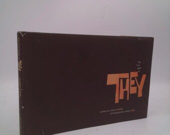 The First Book of They by William Scudder
