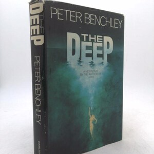 The Deep by Peter Benchley