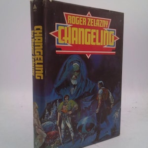 Changeling .. by Roger Zelazny