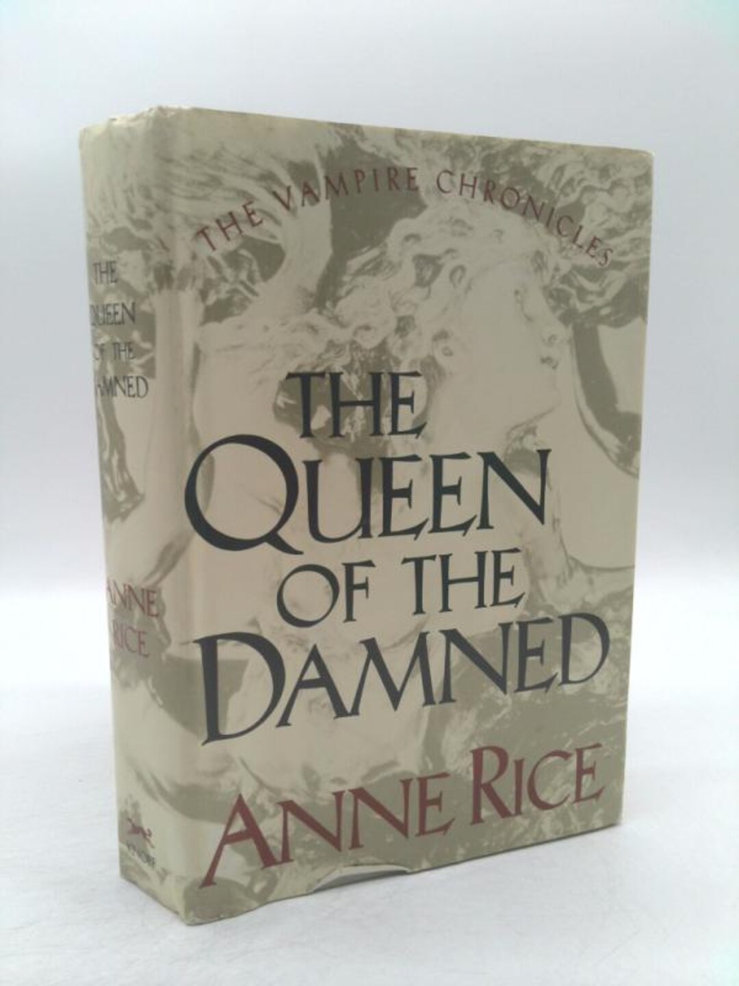 The Queen of Damned (the Vampire Chronicles) by Anne Rice 1988 by Anne ...