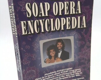 Soap Opera Encyclopedia by CHRISTOPHER SCHEMERING