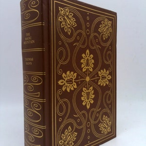 The Magic Mountain by Thomas Mann