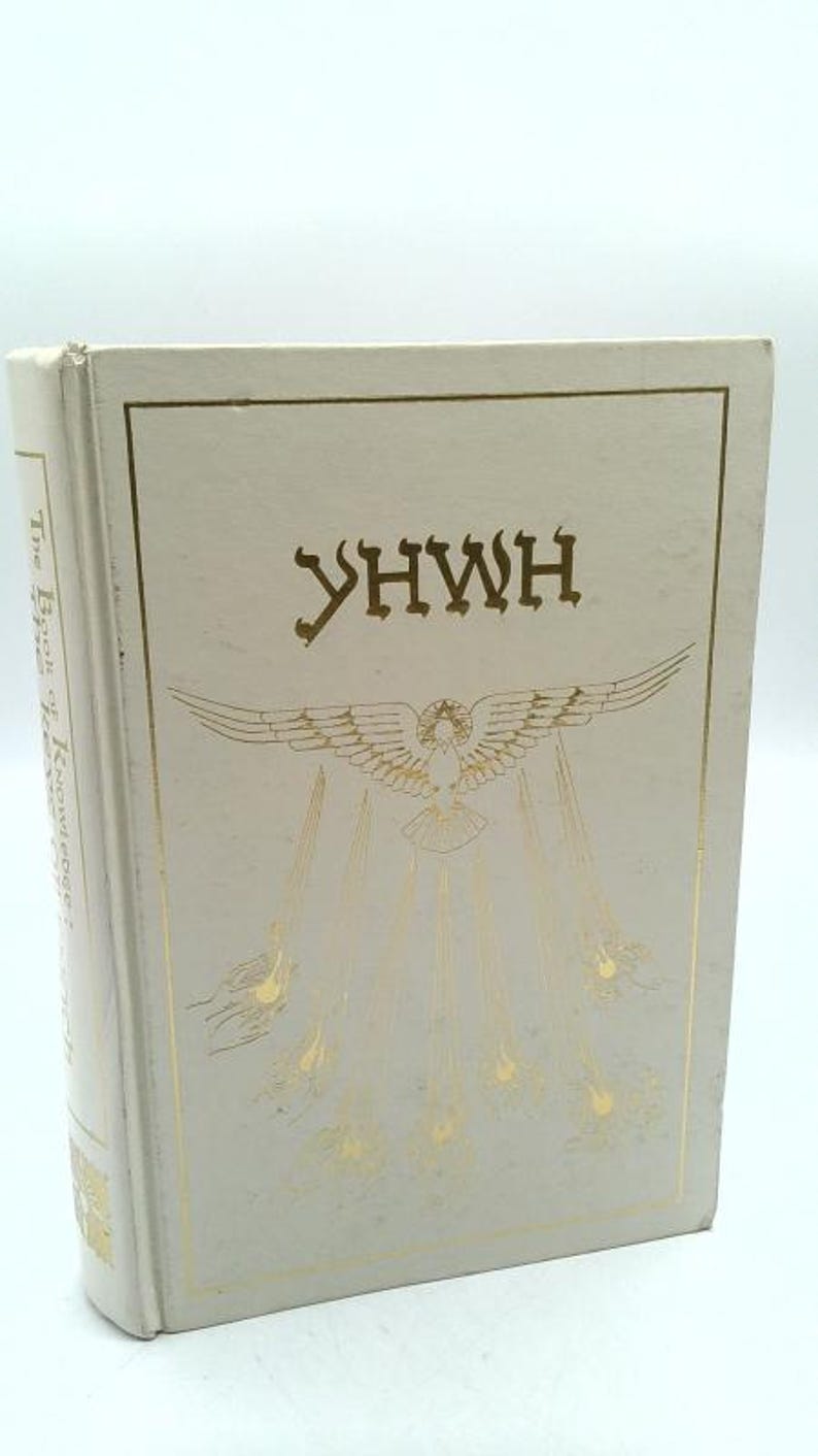The Book of Knowledge: The Keys of Enoch by J. J. Hurtak PH.D. zdjęcie 1