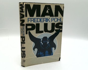 Man Plus de Frederik Pohl