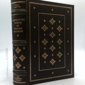 Uncollected Stories of William Faulkner. by William Faulkner