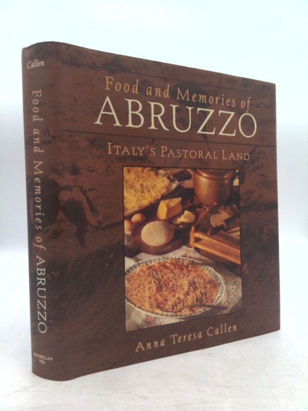 Food and Memories of Abruzzo Italy's Pastoral Land by Etsy