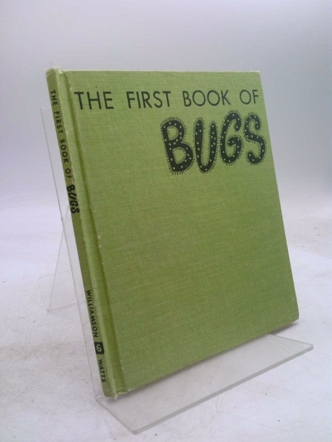 The First Book Library: Bees, Birds, Bugs by Albert B. Tibbets - Etsy