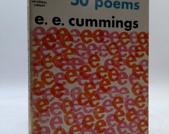 50 Poems by e. e. cummings